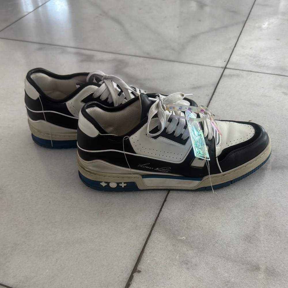 Louis Vuitton Trainers